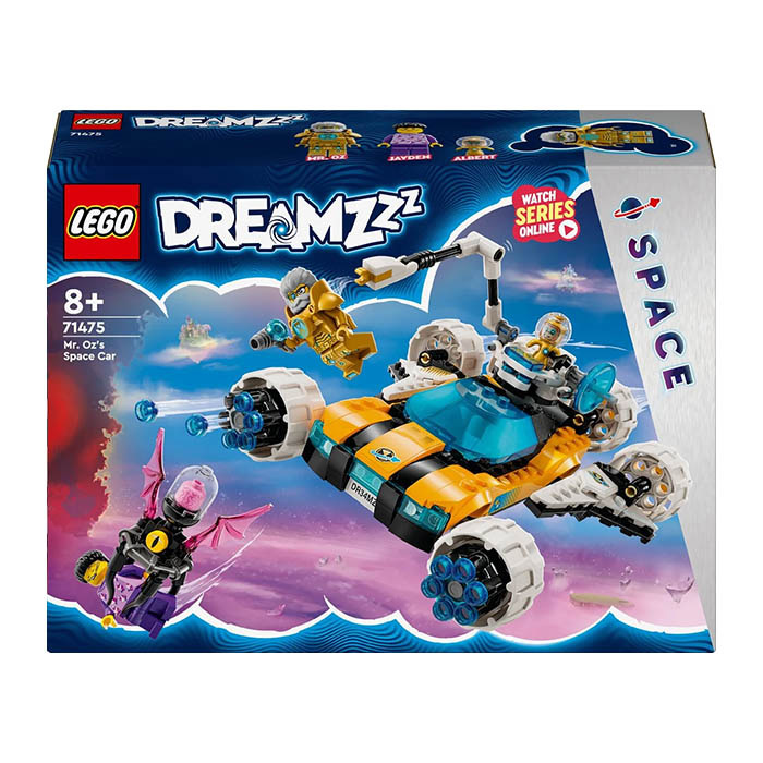 Lego Dreamzzz 71475