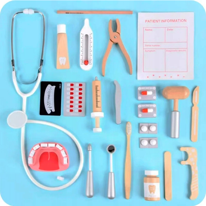 Набор доктора G33153