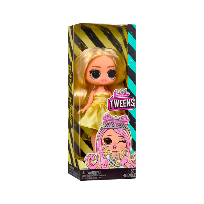 Papusa LOL Tweens: Winnie 989837