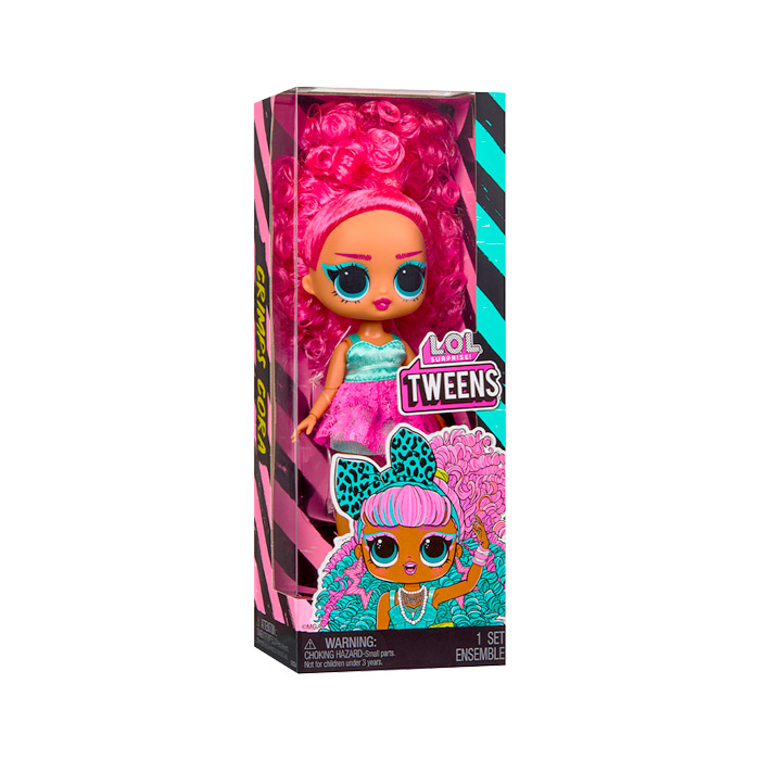 Papusa LOL Tweens: Cora 989868