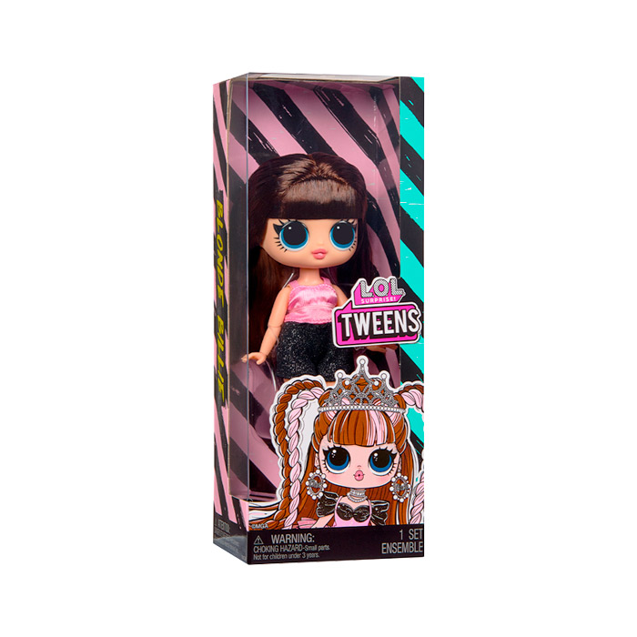 Papusa LOL Tweens: Billie 989844