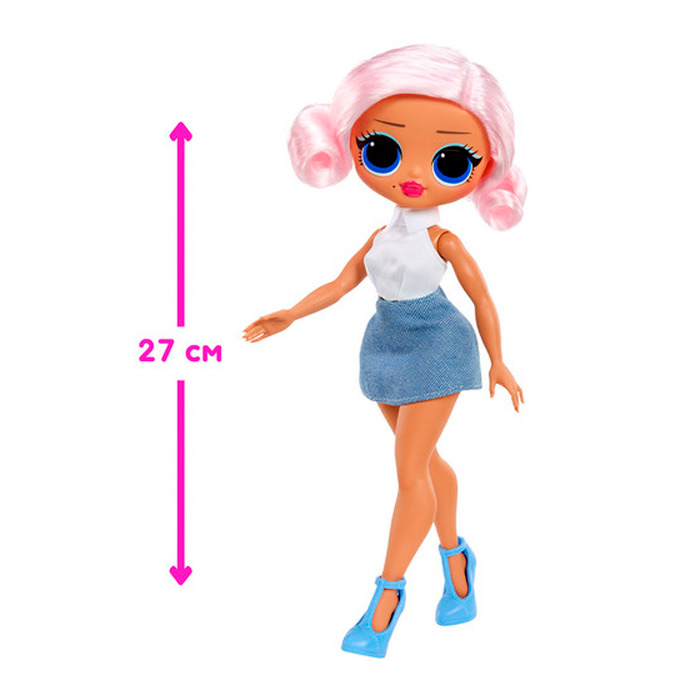 Papusa LOL OMG Fashion: Uptpwn Girl 988885
