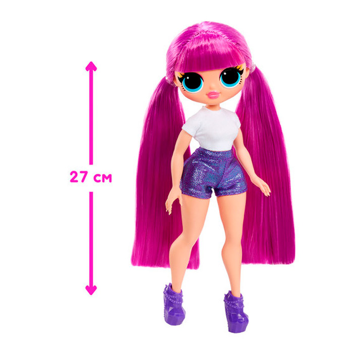 Papusa LOL OMG Fashion: Roller Chick 988878