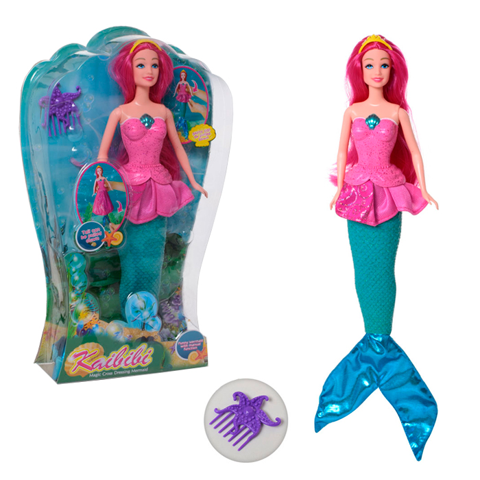 Papusa sirena BLD095