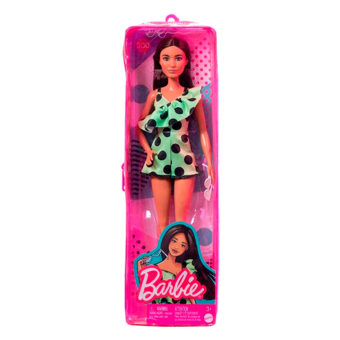 Barbie Кукла Fashionistas HJR99