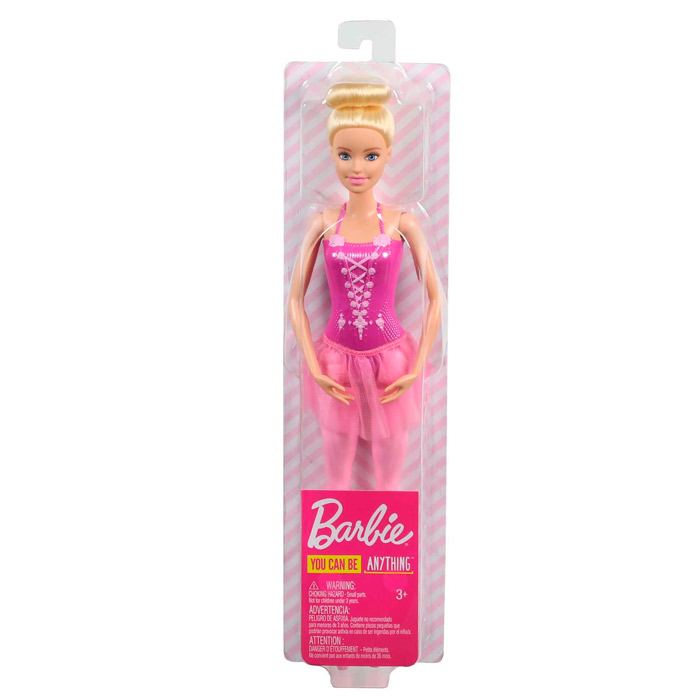 Barbie Кукла Балерина GJL59