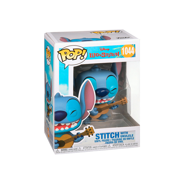 Фигурка F-POP Disney: Stitch 55615