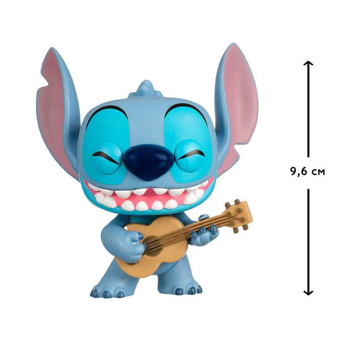 Figurina F-POP Disney: Stitch 55615