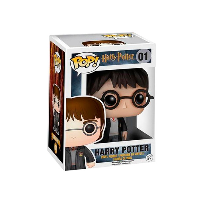 Фигурка F-POP Movies: Harry Potter: 5858