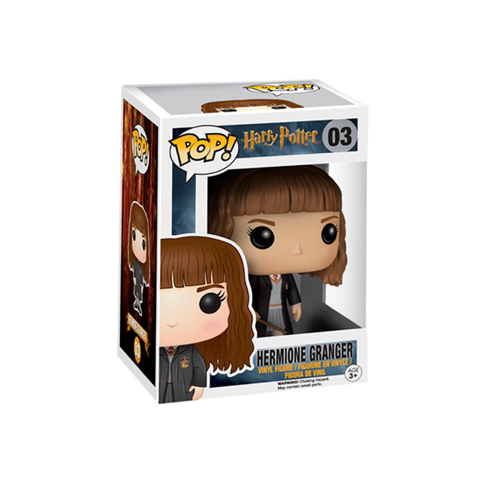 Фигурка F-POP Movies: Harry Potter: Hermione Granger 5860