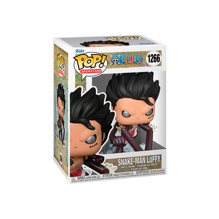 Фигурка F-POP Animation: One Piece: Monkey D. Luffy 61368