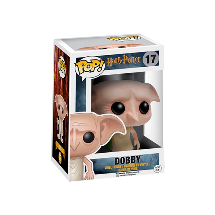 Фигурка F-POP Movies: Harry Potter: Dobby 6561