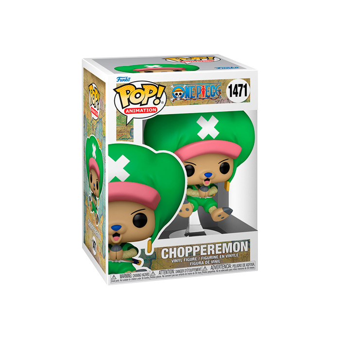 Фигурка F-POP Animation: One Piece: Chopperemon 72106