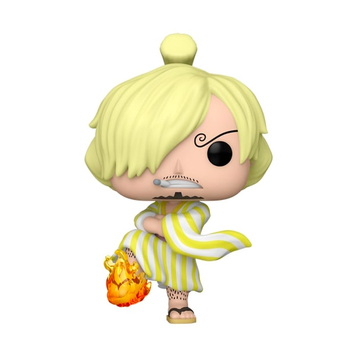 Figurina F-POP Animation: One Piece: Sangoro 72108
