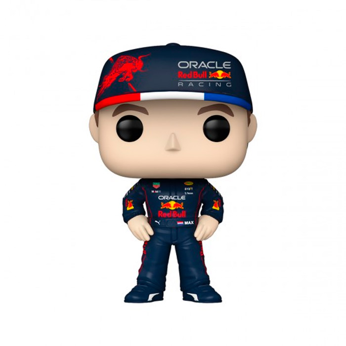 Figurina F-POP Racing: F1: Max Verstappen 72217