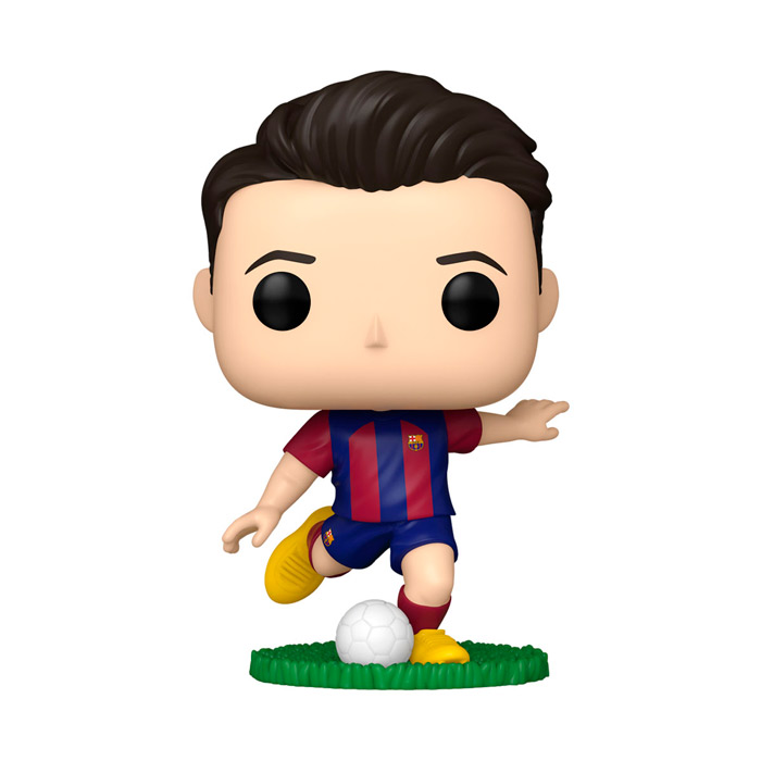 Figurina F-POP Football: Barcelona: Robert Lewandowski 72236