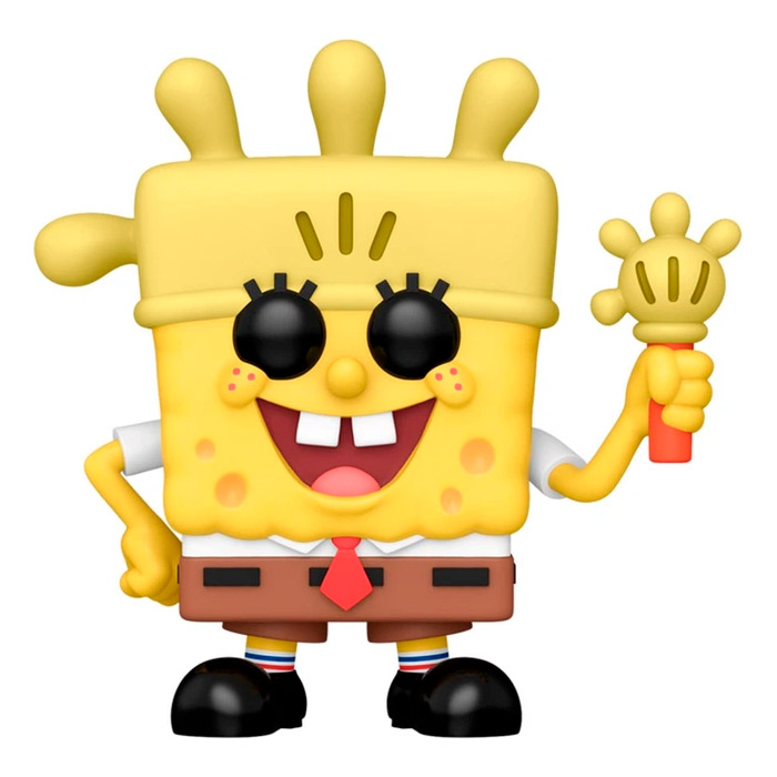 Figurina F-POP Animation: SpongeBob 75734