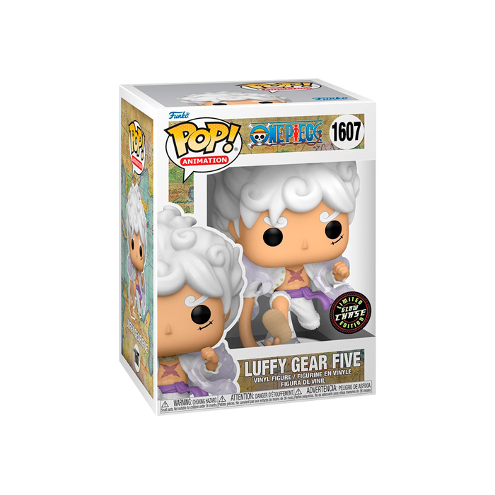 Фигурка F-POP Animation: One Piece: Monkey D.Luffy 79321