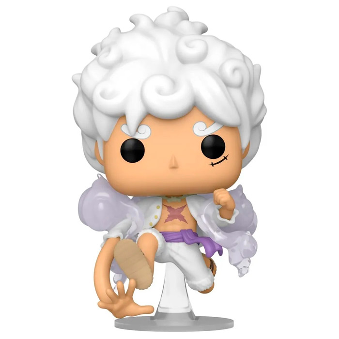 Figurina F-POP Animation: One Piece: Monkey D.Luffy 79321
