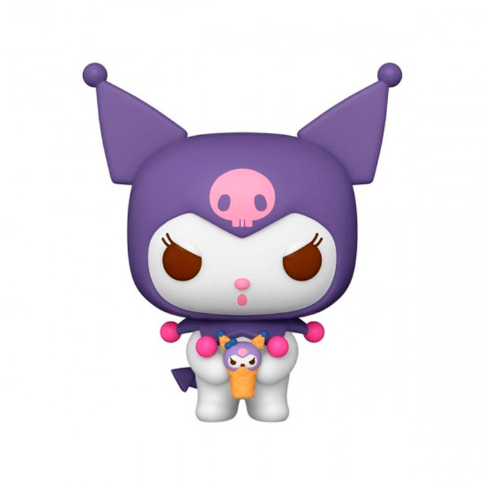 Figurina F-POP Sanrio: Hello Kitty: Kuromi 80315
