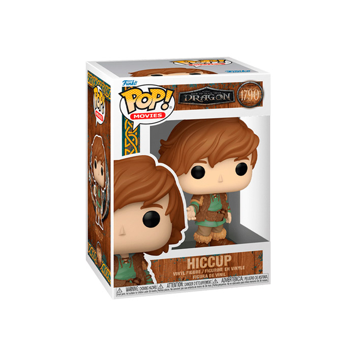 Фигурка F-POP Movies: Dragon: Hiccup 83454