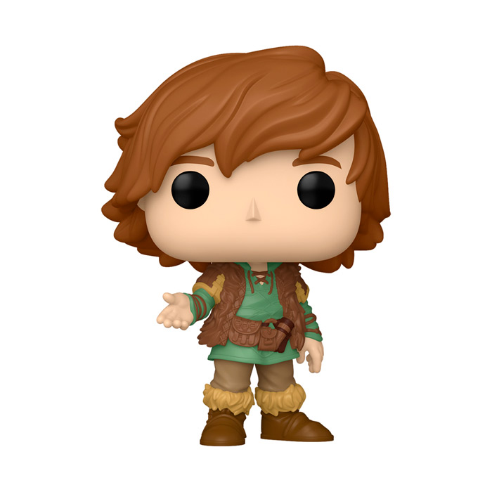 Figurina F-POP Movies: Dragon: Hiccup 83454