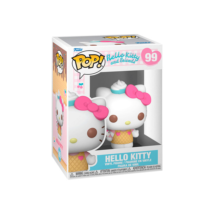 Фигурка F-POP Sanrio: Hello Kitty: 83694