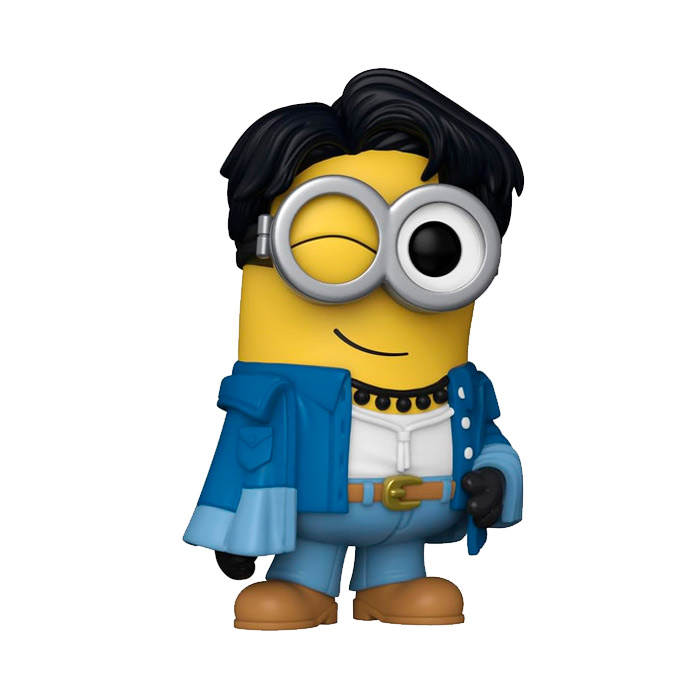 Figurina F-POP Movies: Minions: Jungkook 85966