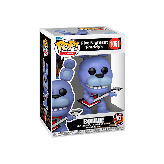 Фигурка F-POP Games: FN Freddy: Bonnie 87113