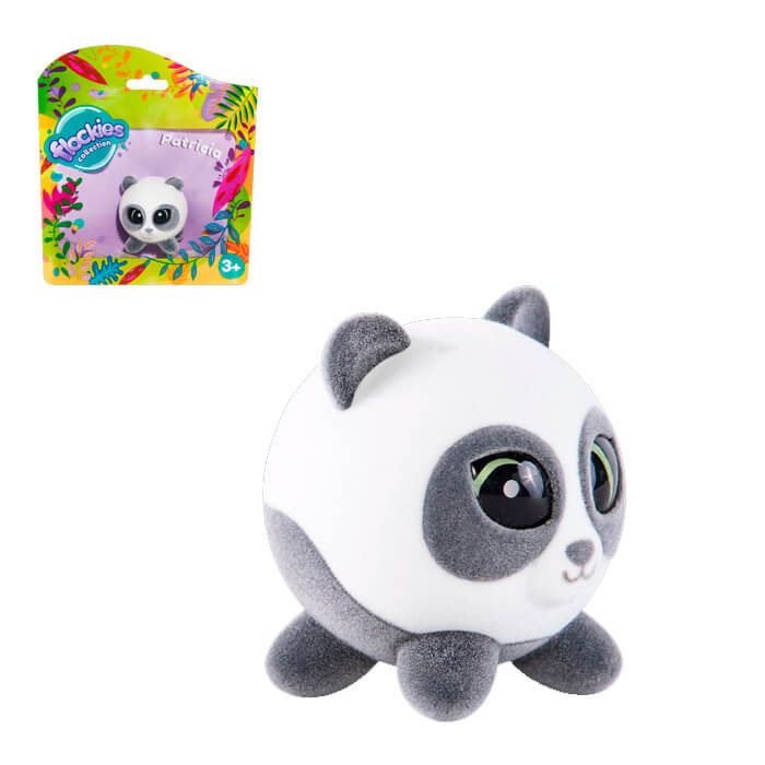 Figurina Panda Flockies FLO0123