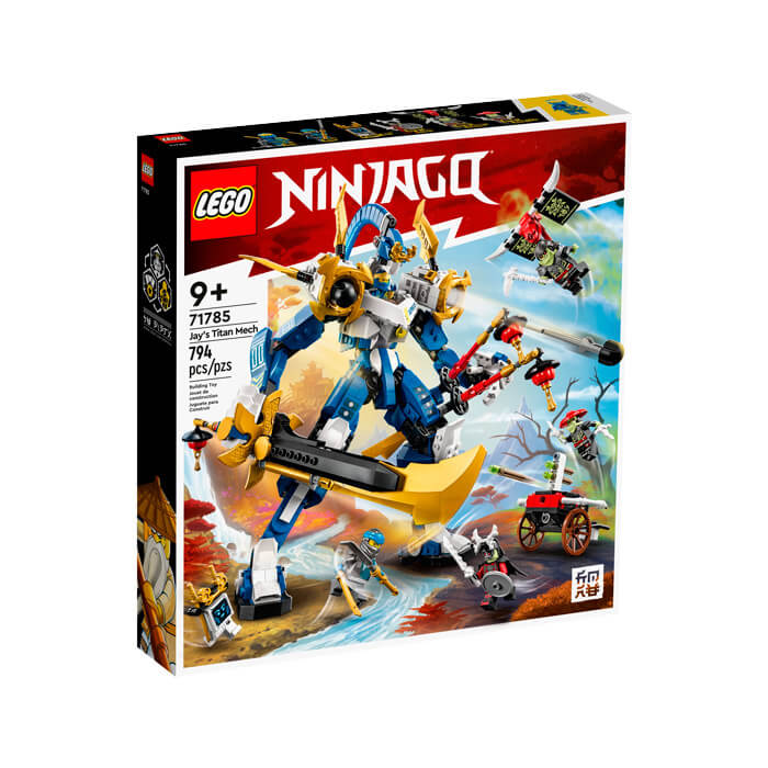 Lego Ninjago 71785