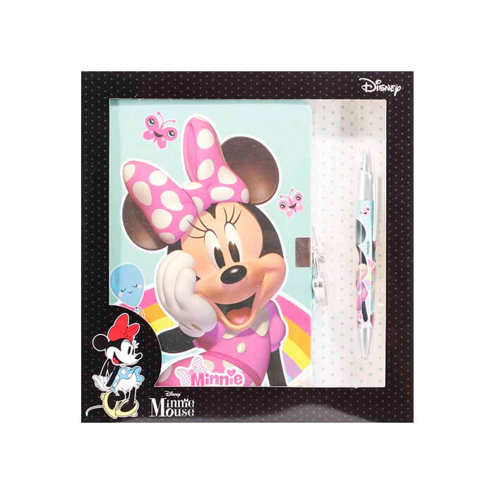 Agenda Minnie Mouse 02103