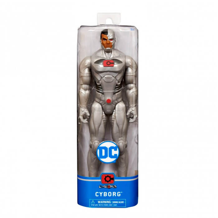 Figurina eroului Cyborg 6060068