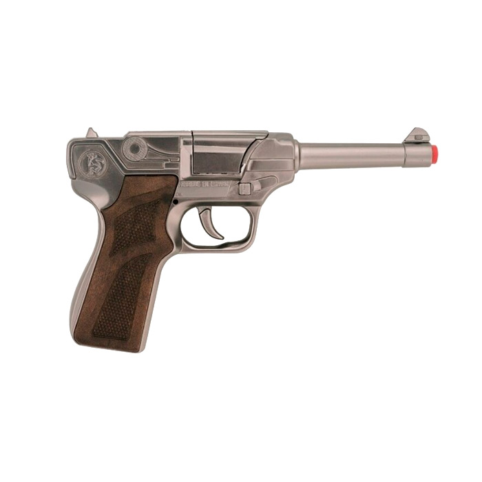 Revolver politie jucărie  124/0