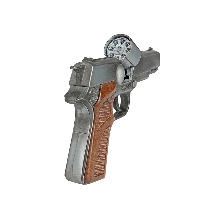 Revolver politie jucărie 125/1