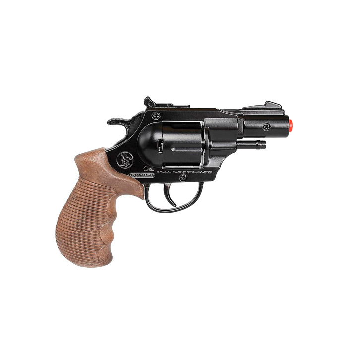 Revolverul poliției 38/6