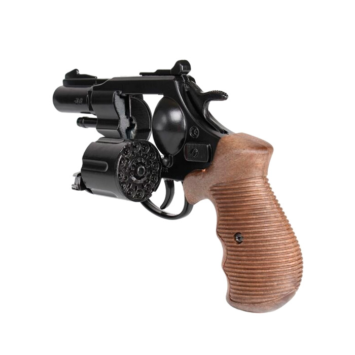 Revolverul poliției 38/6