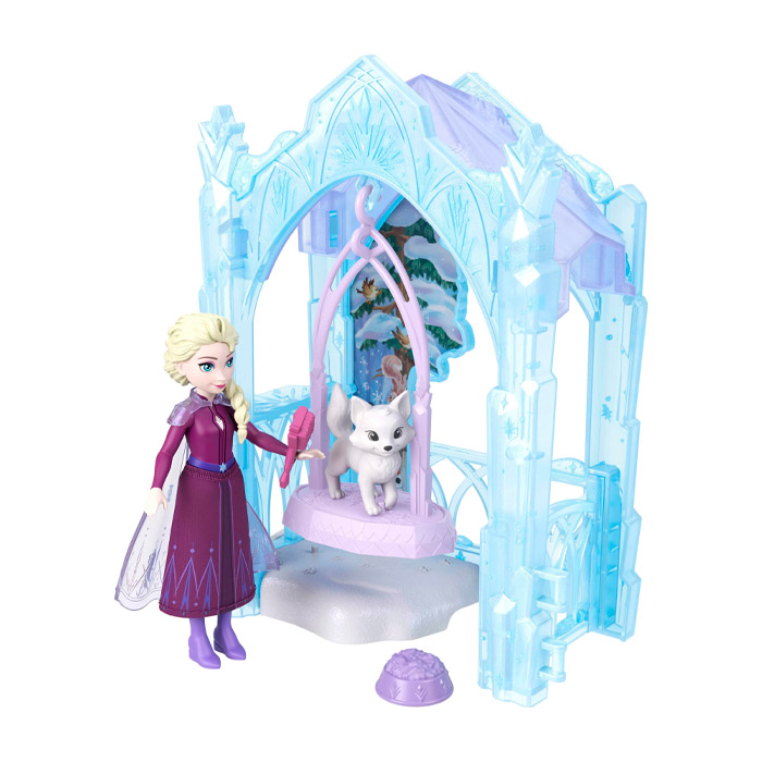 Набор игровой Frozen Elsa JFG29