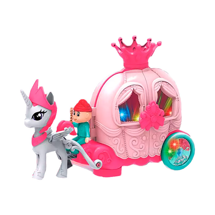 Tresura cu Unicorn ZYA-A3266