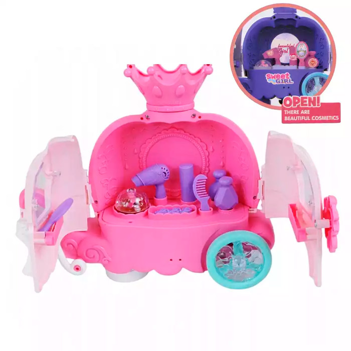 Tresura cu Unicorn ZYA-A3266