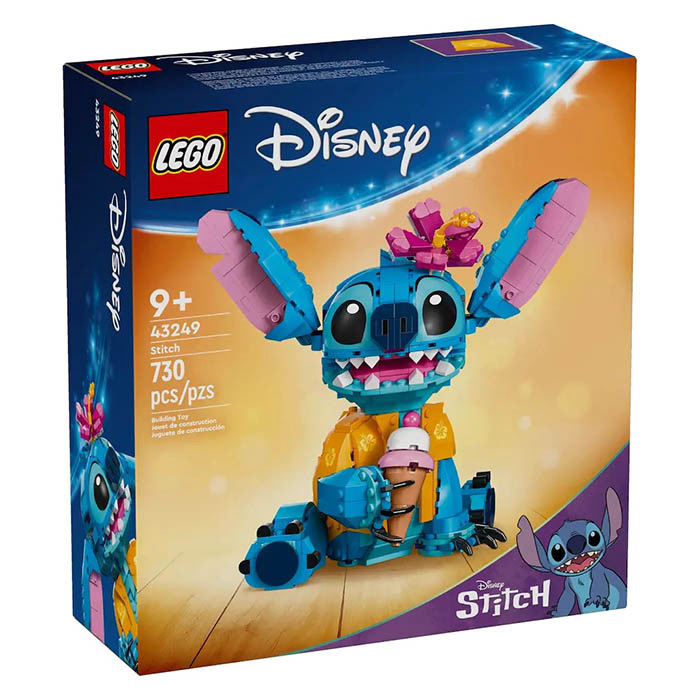 Lego Disney 43249