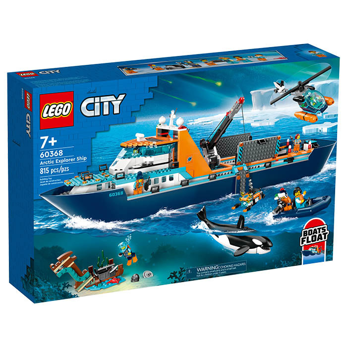 Lego City 60368