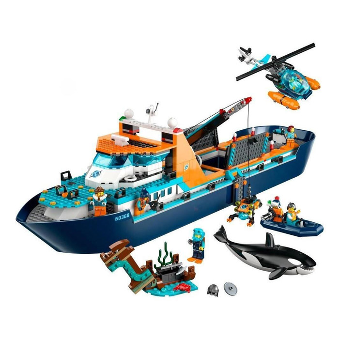Lego City 60368