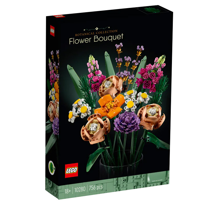 Lego Flower 10280