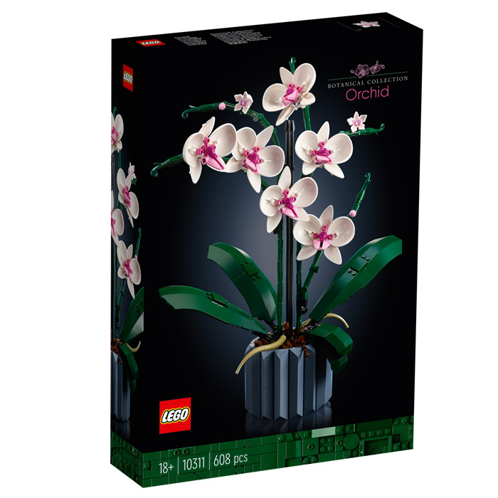 Lego Botanical Collection Flower 10311