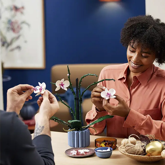 Lego Botanical Collection Flower 10311