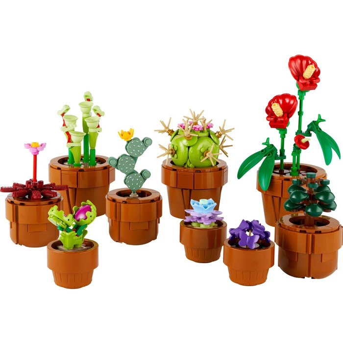 Lego Botanical Collection Flower 10329