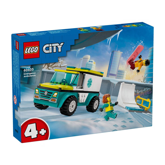 Lego City 60403