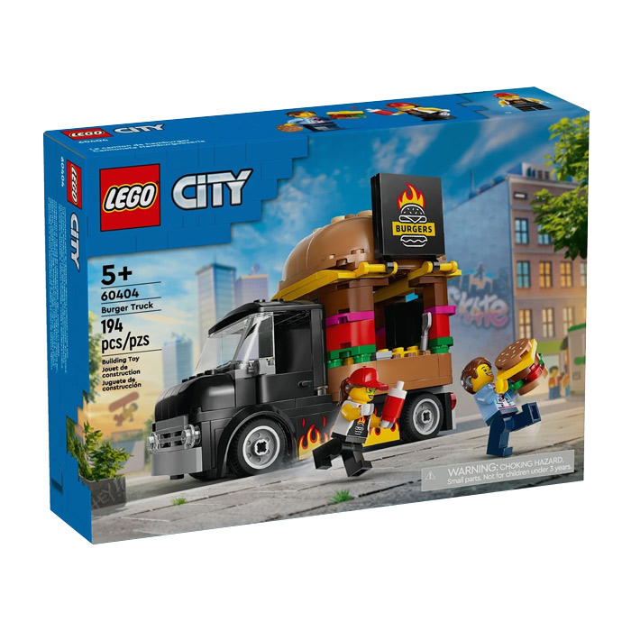 Lego City 60404
