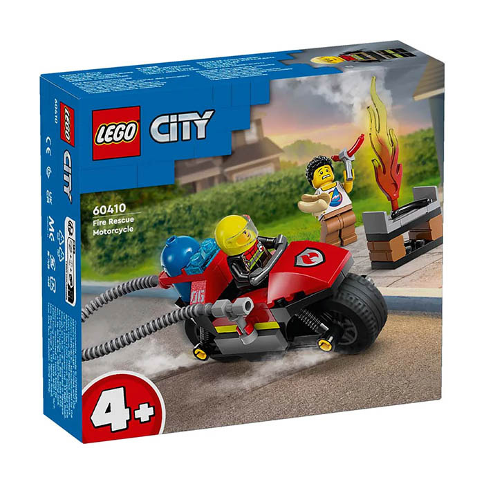 Lego City 60410